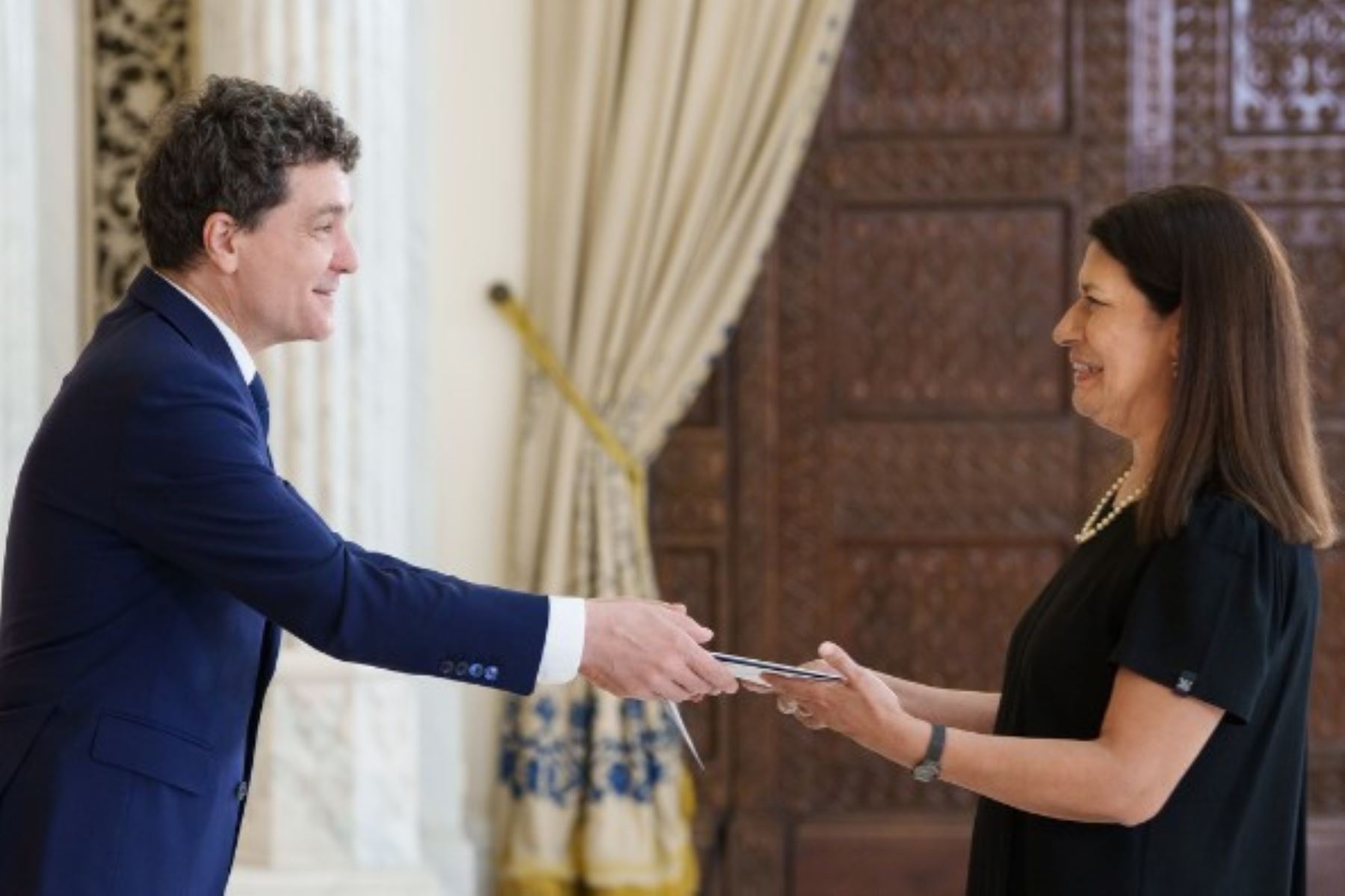 Photo: Ministry of Foreign Affairs of Peru