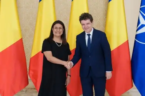 Photo: Ministry of Foreign Affairs of Peru