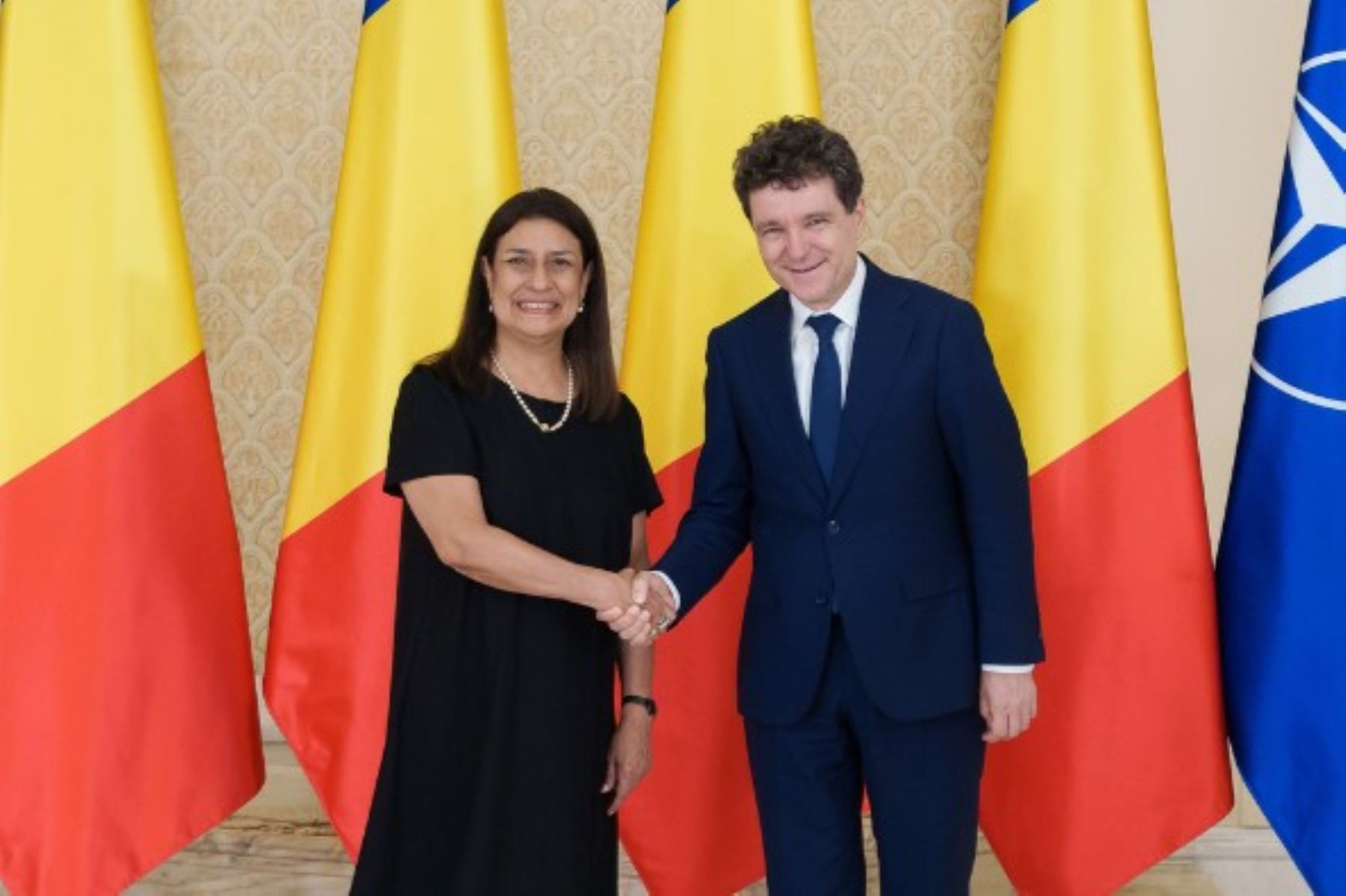 Photo: Ministry of Foreign Affairs of Peru
