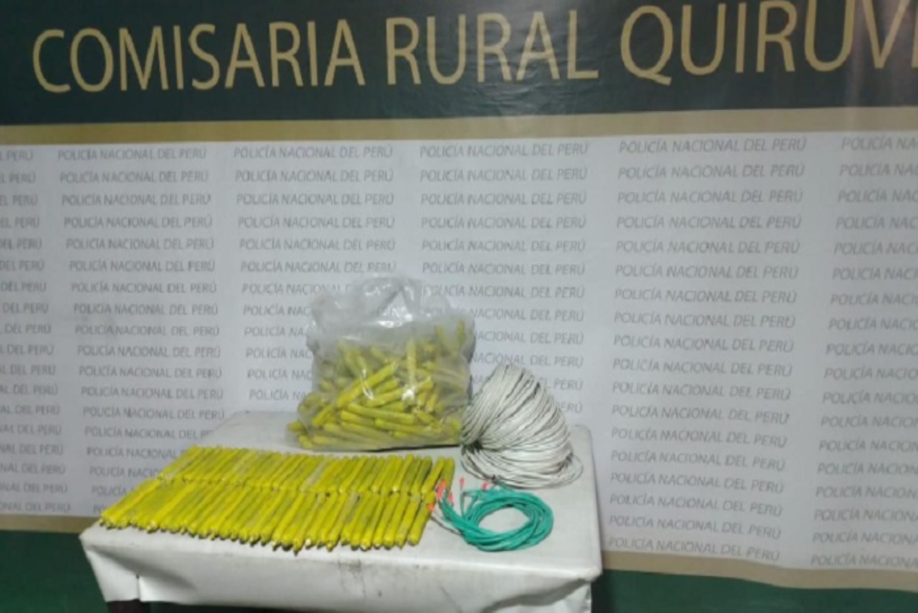 Durante las últimas 24 horas, fueron desarticuladas 45 redes criminales y capturados 1000 delincuentes peruanos y extranjeros, entre ellos 287 requisitoriados por la justicia. Fotos: Mininter