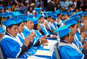 Pronabec convocó en Cajamarca a profesionales de esta región a participar del crédito Maestría 2025. La inscripción para postular a un crédito vence este domingo 13 de julio.