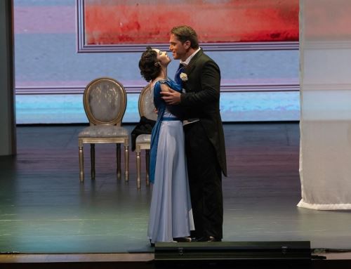 Teatro Municipal de Lima abre su temporada de ópera 2025.