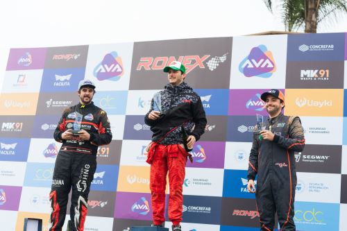 Los pilotos expusieron lo mejor en la segunda fecha del Campeonato Nacional Ronex 2025
