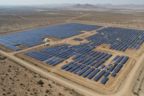 Gobierno amplía central solar en Arequipa tras inversión de más de US$ 250 millones. Foto: ANDINA/difusión.