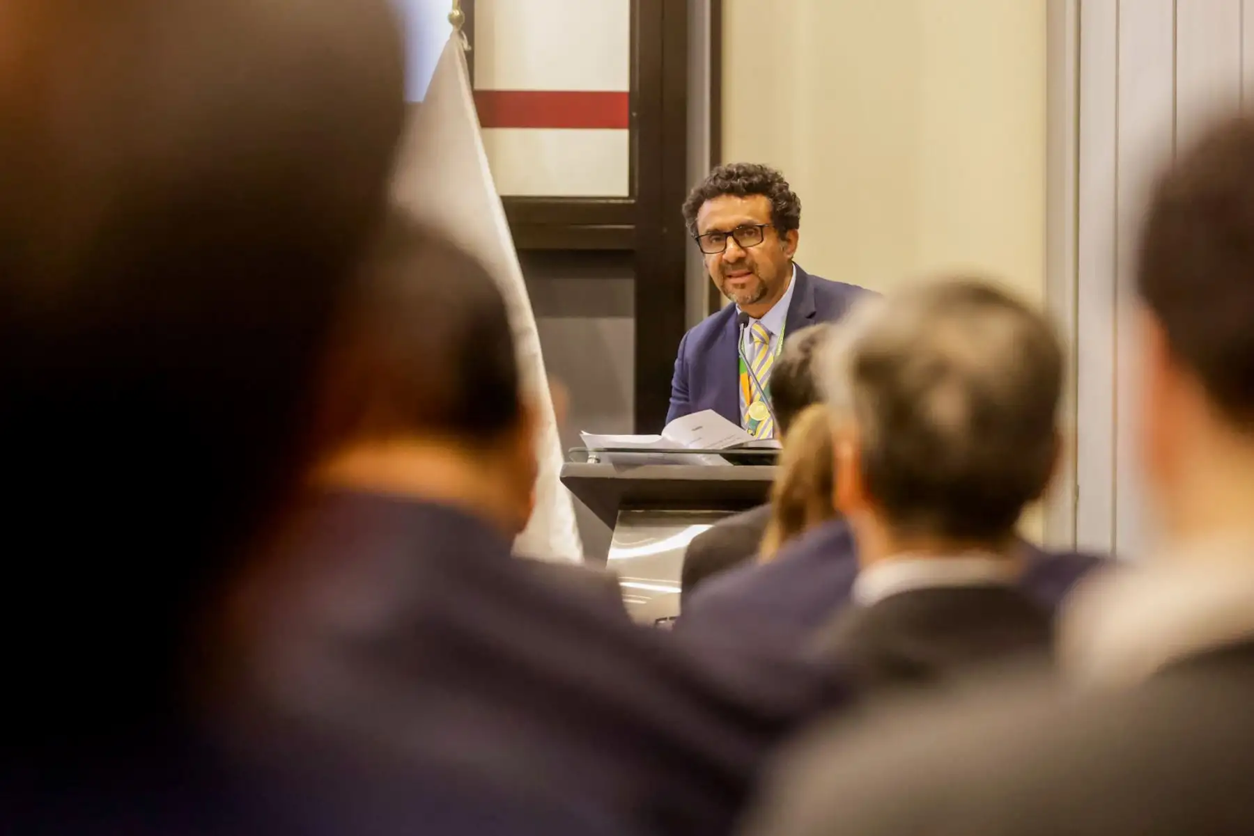 El canciller Elmer Schialer y la ministra Desilú León presentaron el catálogo Fresh Report 2025, destacándolo como una herramienta estratégica para potenciar las agroexportaciones peruanas. Subrayaron que esta publicación permitirá consolidar la presencia del Perú en los mercados internacionales, al facilitar el acceso a información clave sobre la oferta agrícola nacional. Foto: ANDINA/Luis Iparraguirre