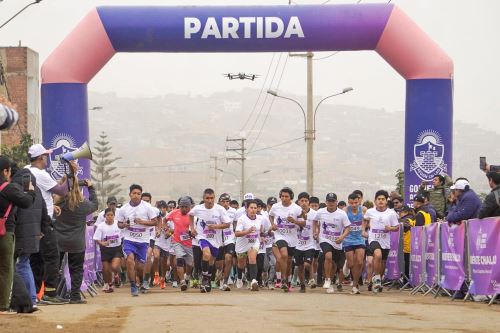 Corre Chalaco 5K vuelve en Ventanilla