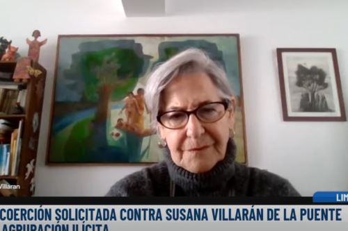 ANDINA/Difusión