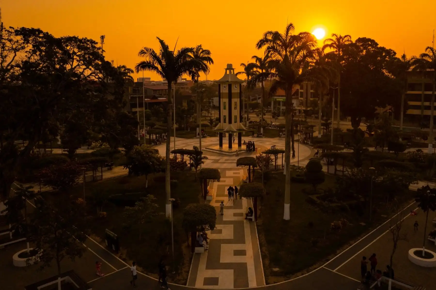 Fundada oficialmente el 10 de julio de 1902, esta ciudad no solo es la capital de la región Madre de Dios, sino también el corazón palpitante de la Amazonía peruana.
Foto: Cortesía/ Paolo Peña