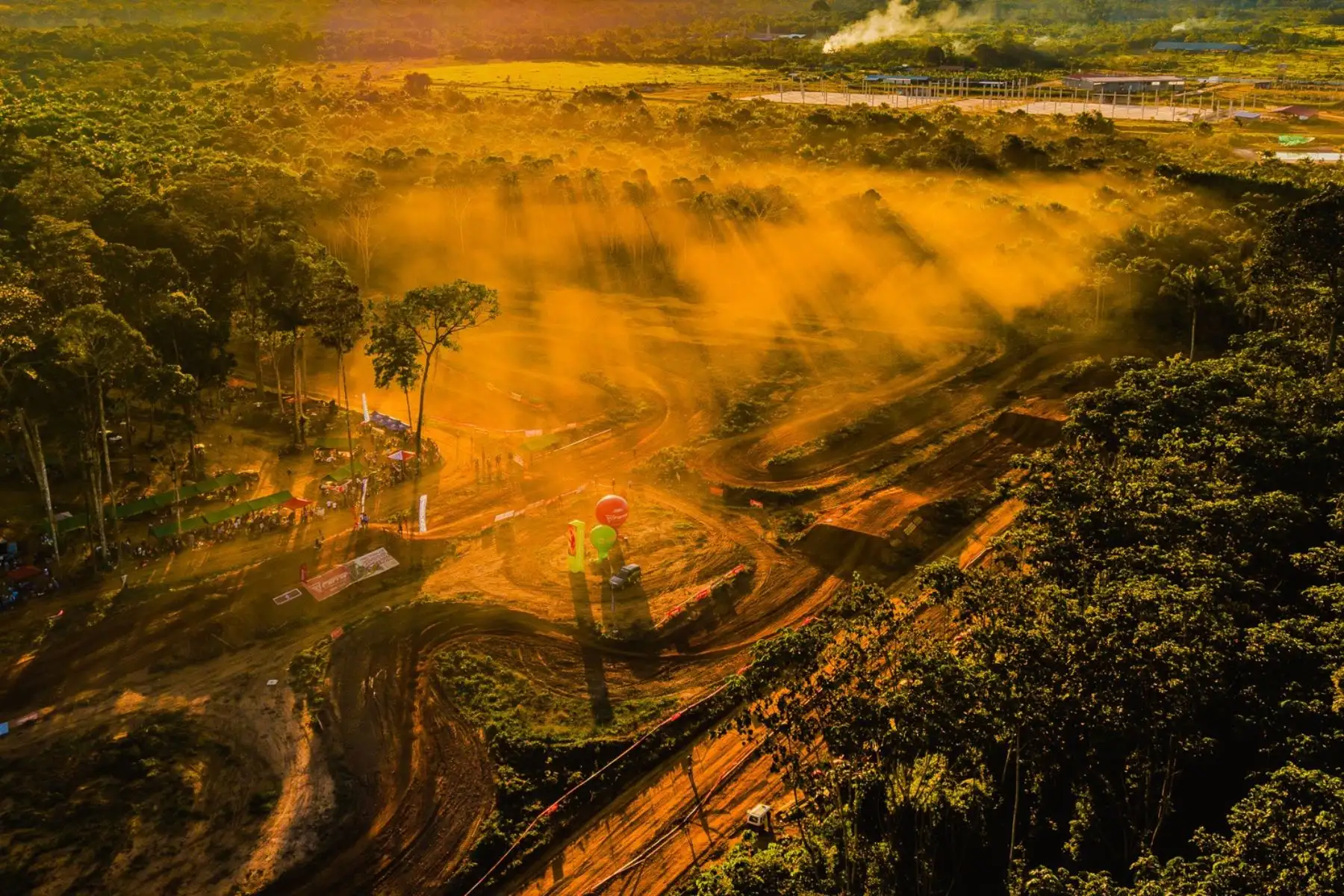Hoy, esta ciudad amazónica es conocida como la capital de la biodiversidad del Perú, por su cercanía a tesoros naturales como el Parque Nacional del Manu y la Reserva Nacional Tambopata.
Foto: Cortesía/ Paolo Peña