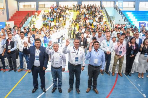 MEF impulsa inversión de S/ 1,930 millones en obras públicas en Huánuco y Pasco. Foto: ANDINA/Difusión
