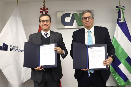 ANDINA/Difusión