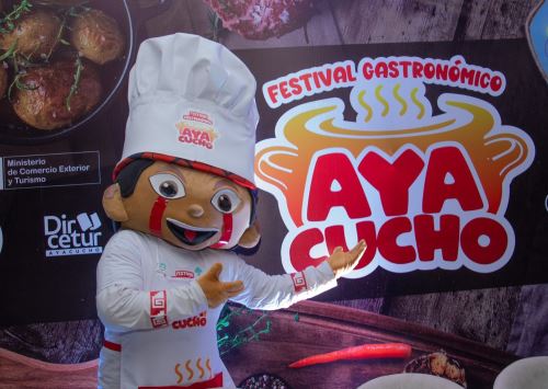 Del 26 al 28 de julio Ayacucho Ayacucho celebrará un Festival Gastronómico en donde se rendirá homenaje a su sabor y cultura tradicional. ANDINA/Difusión