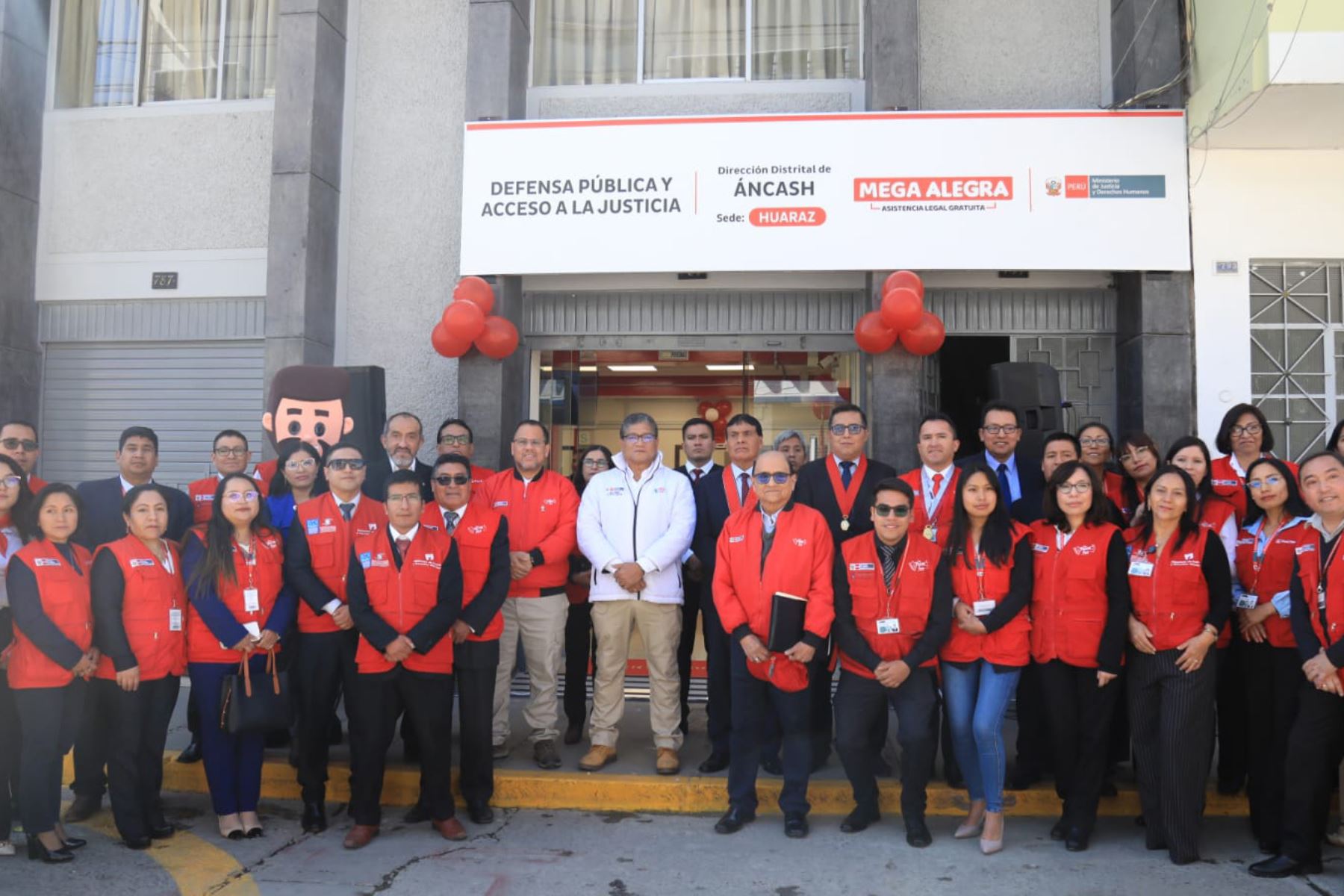 ANDINA/Difusión