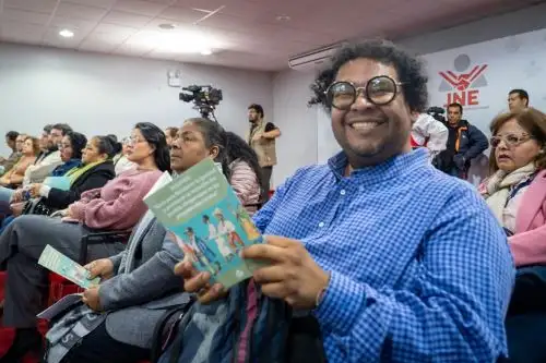 Presentan guía para fortalecer la participación de afroperuanos en elecciones. Foto: ANDINA/Difusión