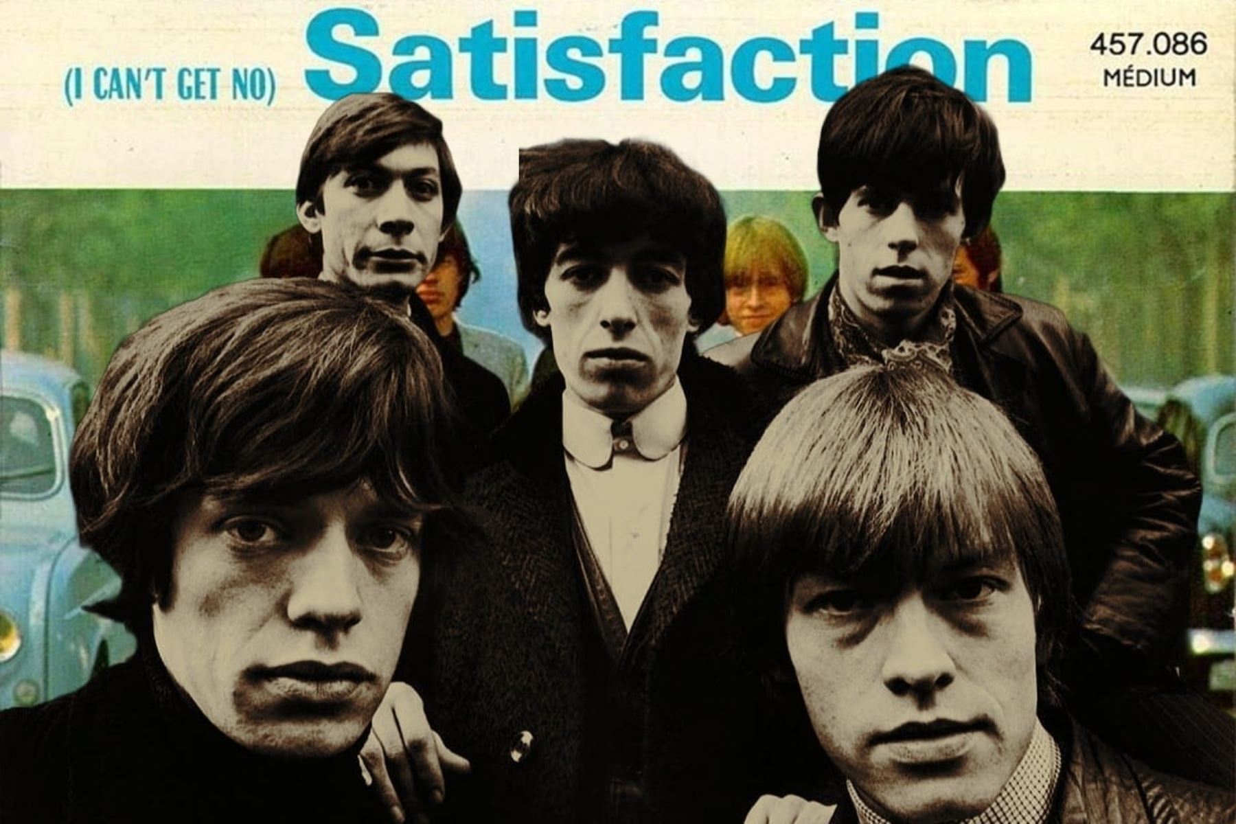 Los Rolling Stones consiguen su primer número 1 de los Billboard con 