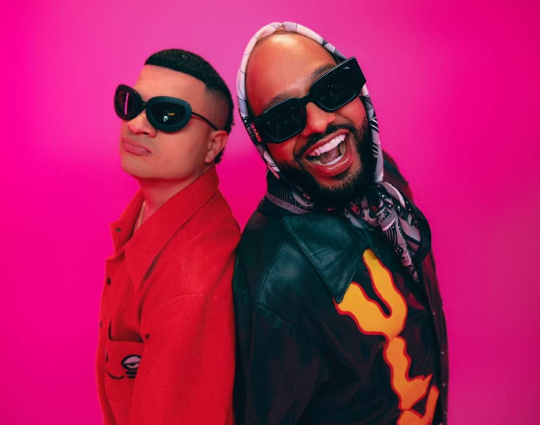 Jowell & Randy 3D este 27 de setiembre traen el reggaetón a Lima.
