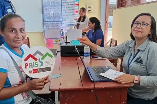 Un total 36 caravanas multisectoriales realizará en el presente año el Programa PAIS del Midis.