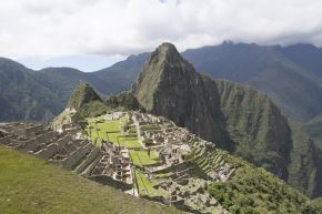 El alcalde de Machu Picchu dijo esperar la actualización del plan maestro del ícono turístico del Perú. Foto: Cortesía Percy Hurtado