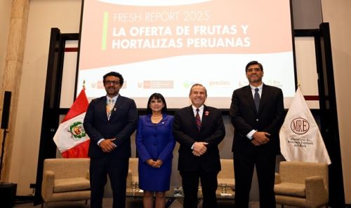 ANDINA/Difusión