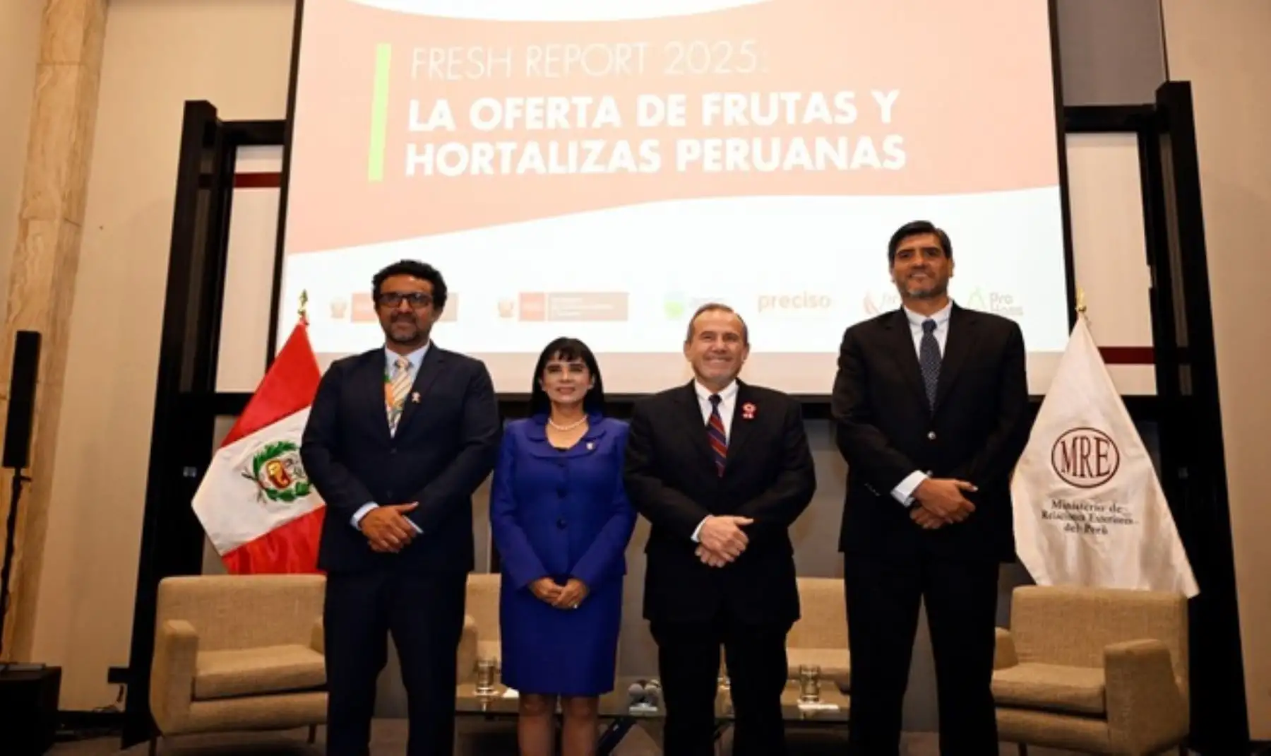 ANDINA/Difusión