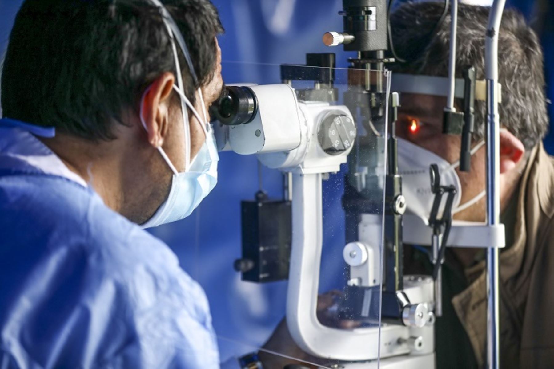 La atención en salud es básico para el desarrollo de un país. ANDINA/Difusión