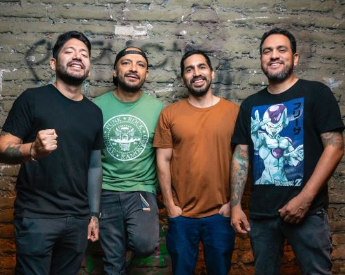 Tragokorto se presenta en el Festiva de Barranco