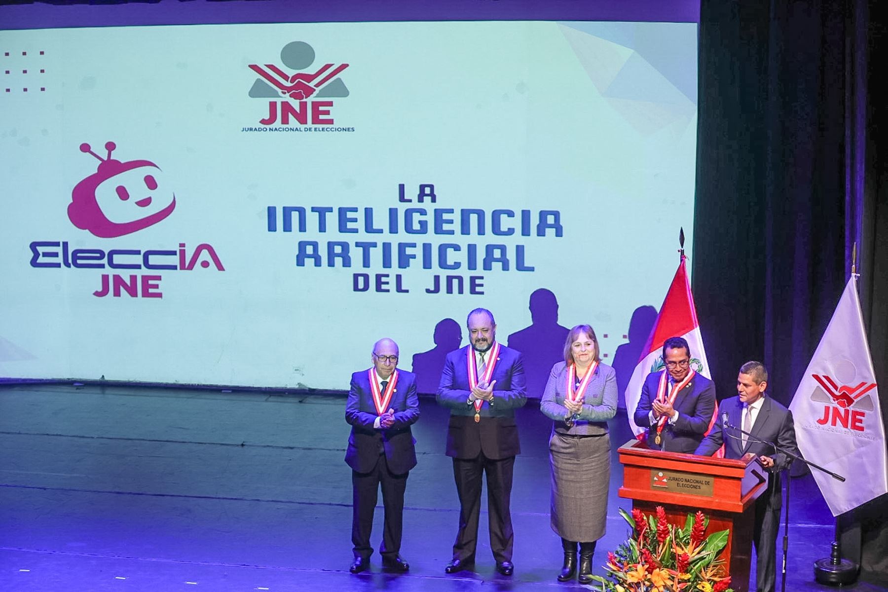 ANDINA/Juan Carlos Guzmán