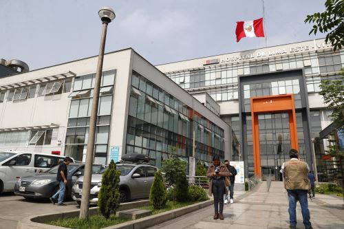 Hospital de Lima Este - Vitarte recibe reconocimiento internacional por su buen manejo de accidentes cardiovasculares