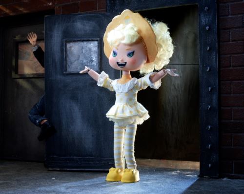 "Robot Chicken: self-discovery special" estrena en Max y Adult Swim.