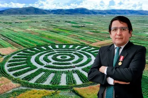 Por primera vez en el mundo académico, un investigador de la Universidad Nacional de Ingeniería, plantea un modelo matemático compatible con herramientas ancestrales como el quipu y la yupana para explicar el funcionamiento de la técnica agrícola Waru-Waru.