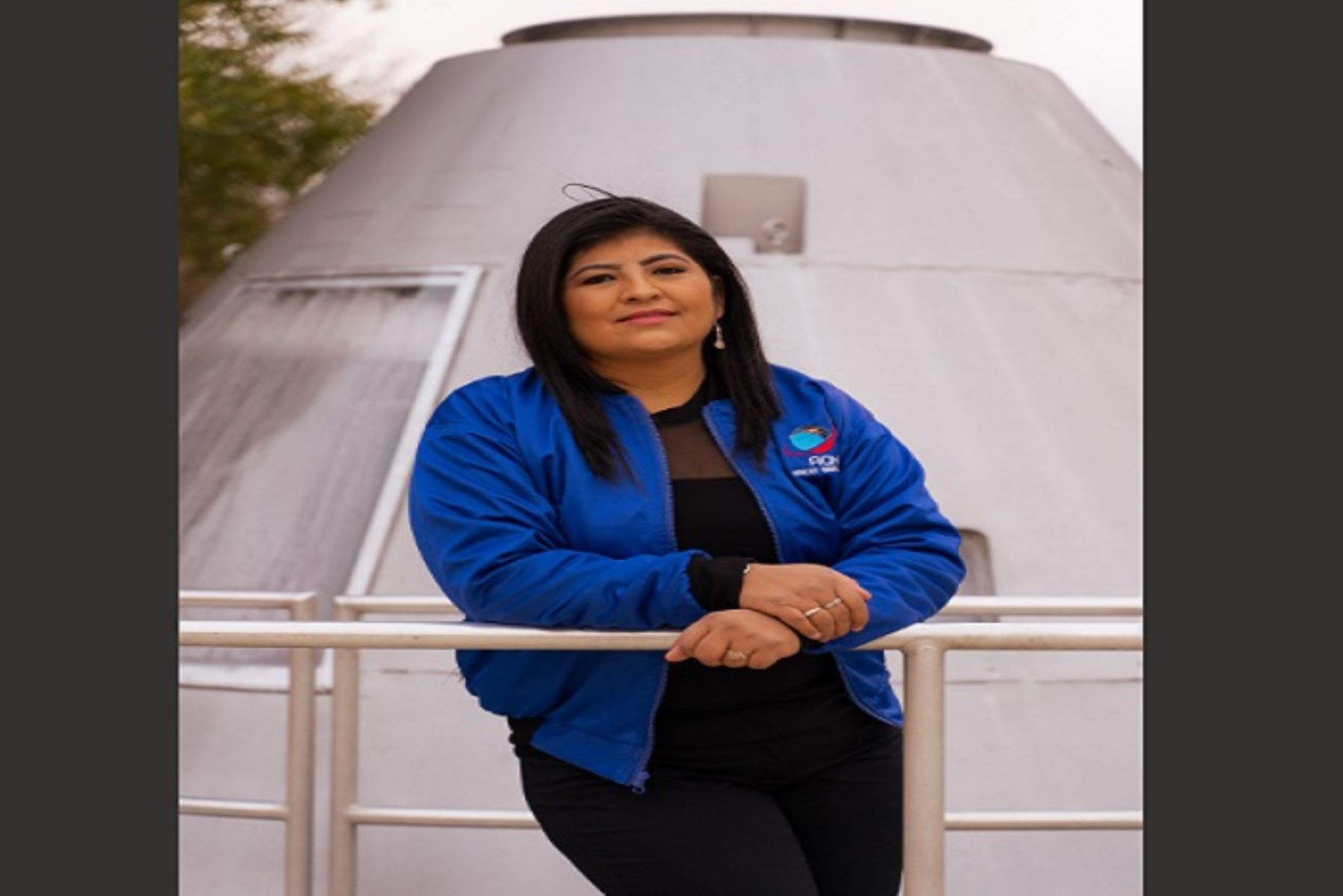 Aracely Quispe es ingeniera astronáutica, científica y docente universitaria. Es reconocida internacionalmente por ser la primera mujer latinoamericana en liderar tres misiones de la NASA, incluyendo el proyecto del Telescopio Espacial James Webb. 