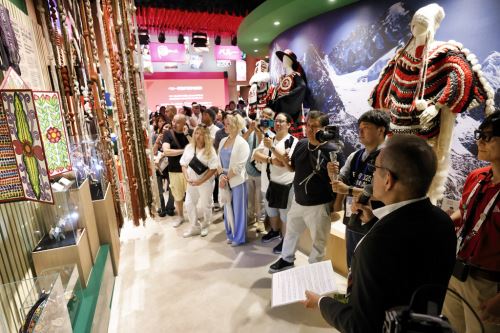 Expo Osaka-Kansai 2025: Pabellón Perú supera el medio millón de visitantes y consolida su posicionamiento internacional