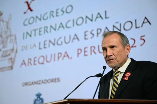 ANDINA/Difusión