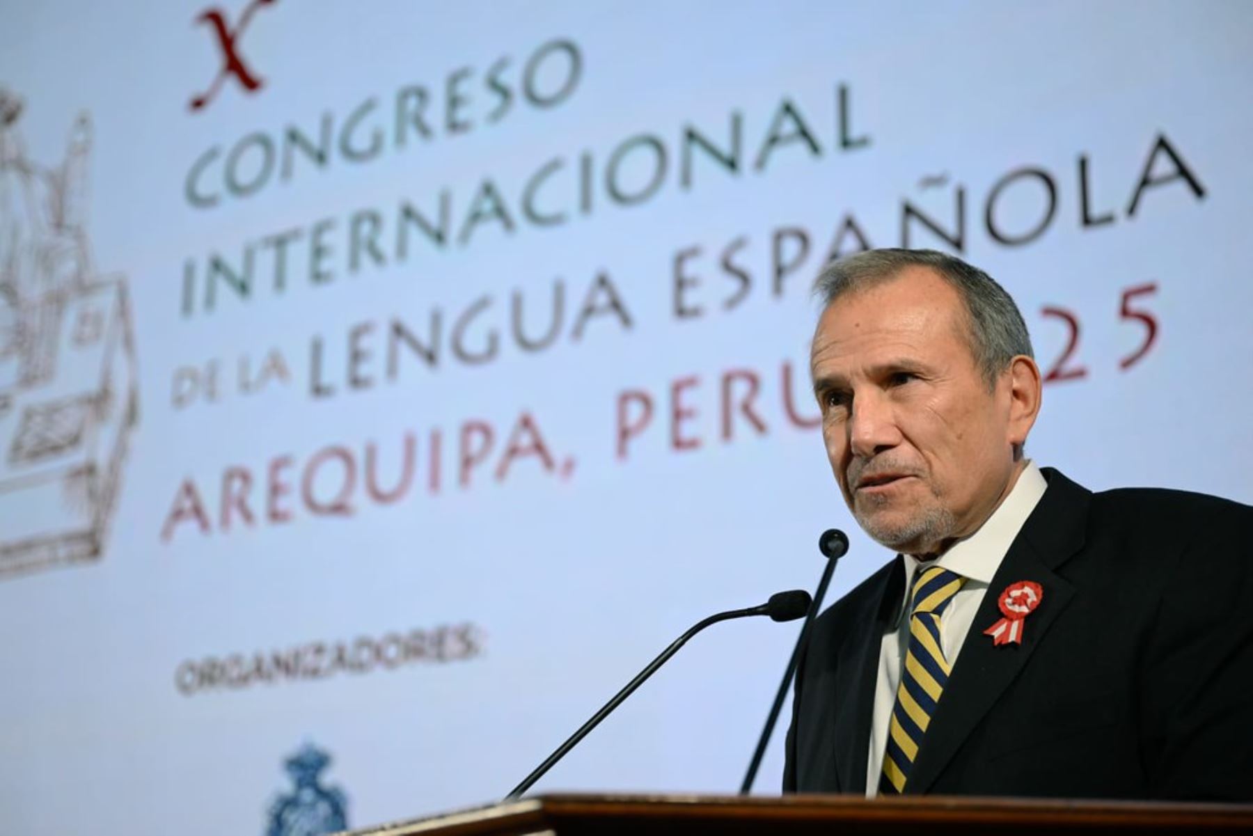 ANDINA/Difusión