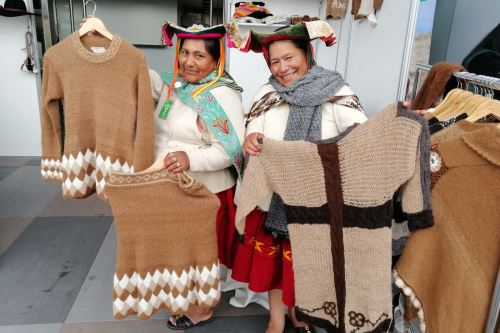 Lima Teje 2025 espera reunir a más de 7,500 asistentes en espacios que entrelazan creatividad, identidad y sostenibilidad. Foto: ANDINA/Midagri
