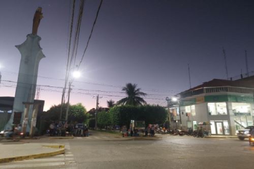 Se estiman valores que bordean los 19 °C en la selva centro y 20 °C en la selva norte. ANDINA/Difusión