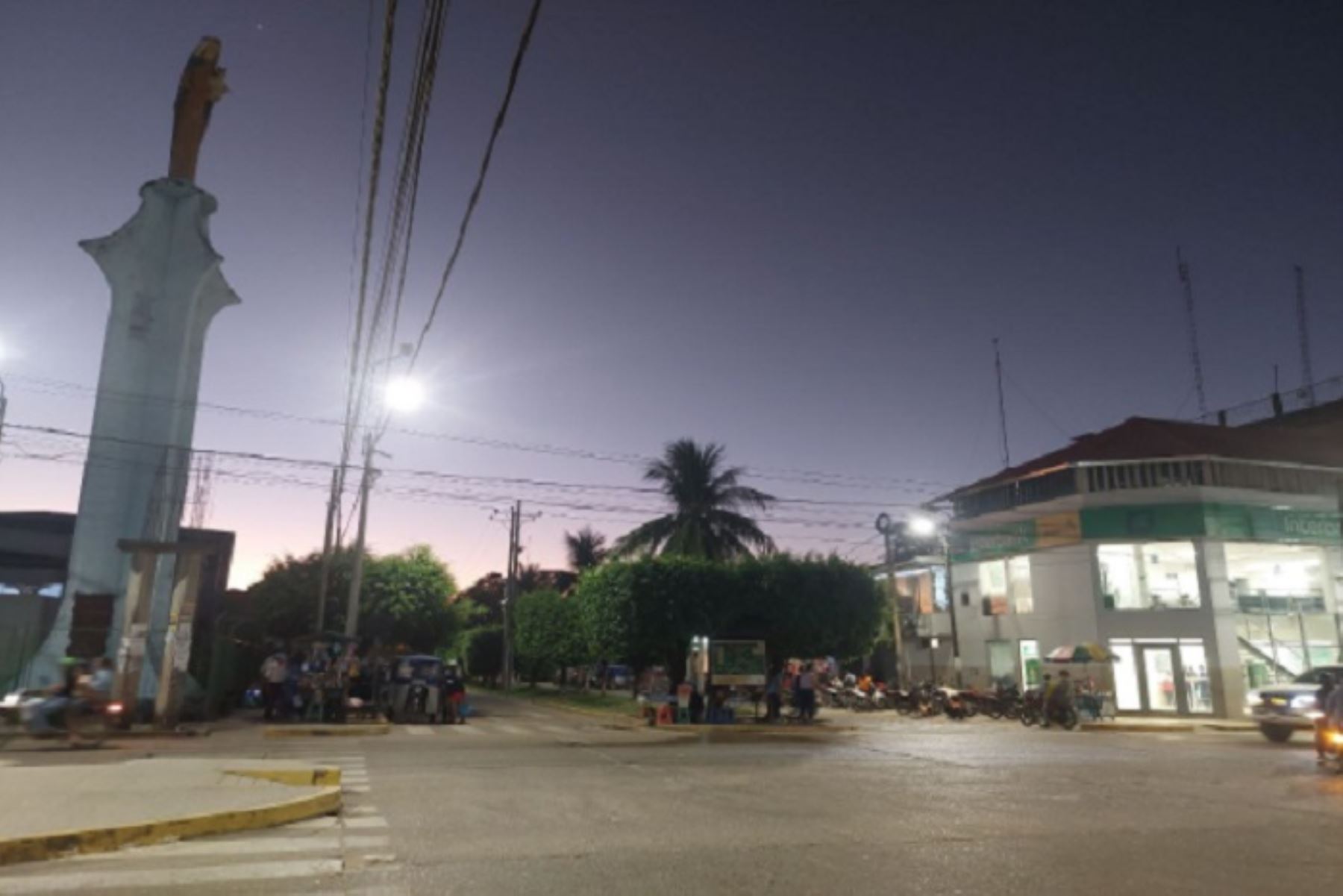 Se estiman valores que bordean los 19 °C en la selva centro y 20 °C en la selva norte. ANDINA/Difusión