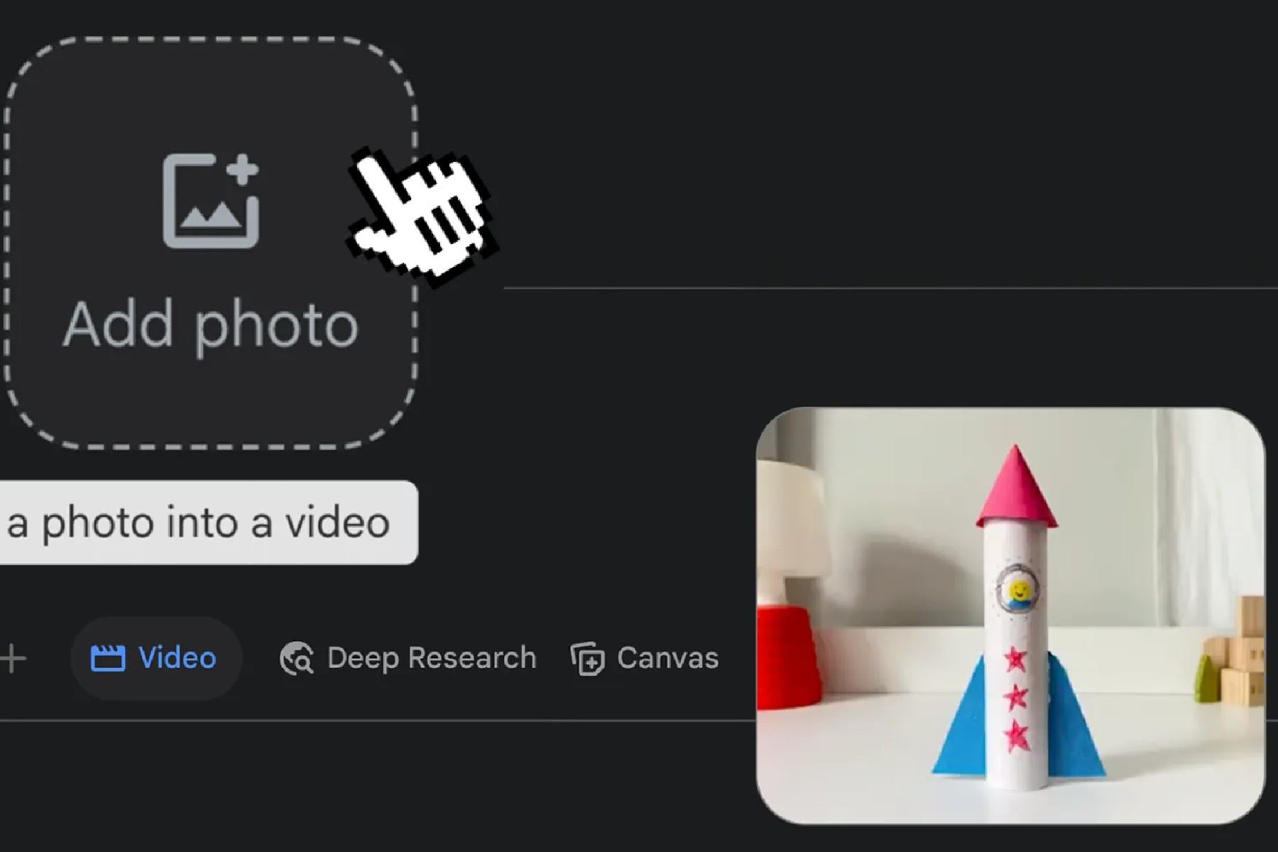 Gemini ahora convierte tus fotos en videos gracias a Veo 3, el modelo de IA más avanzado de Google