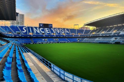 Estadio La Rosaleda