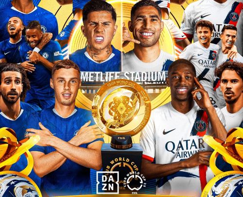 La histórica final del Mundial de Clubes entre PSG y Chelsea contará con la seguridad extrema