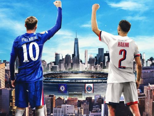 PSG y Chelsea pugnarán por el título mundial