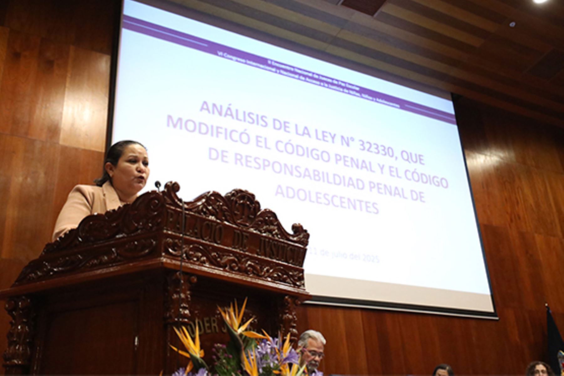 ANDINA/Difusión