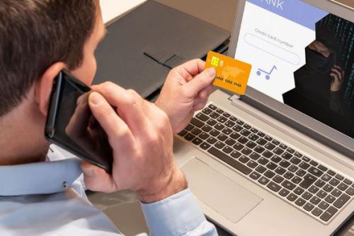 El Ministerio de Economía y Finanzas, promueve la educación financiera digital para evitar los fraudes cibernéticos. ANDINA/Difusión