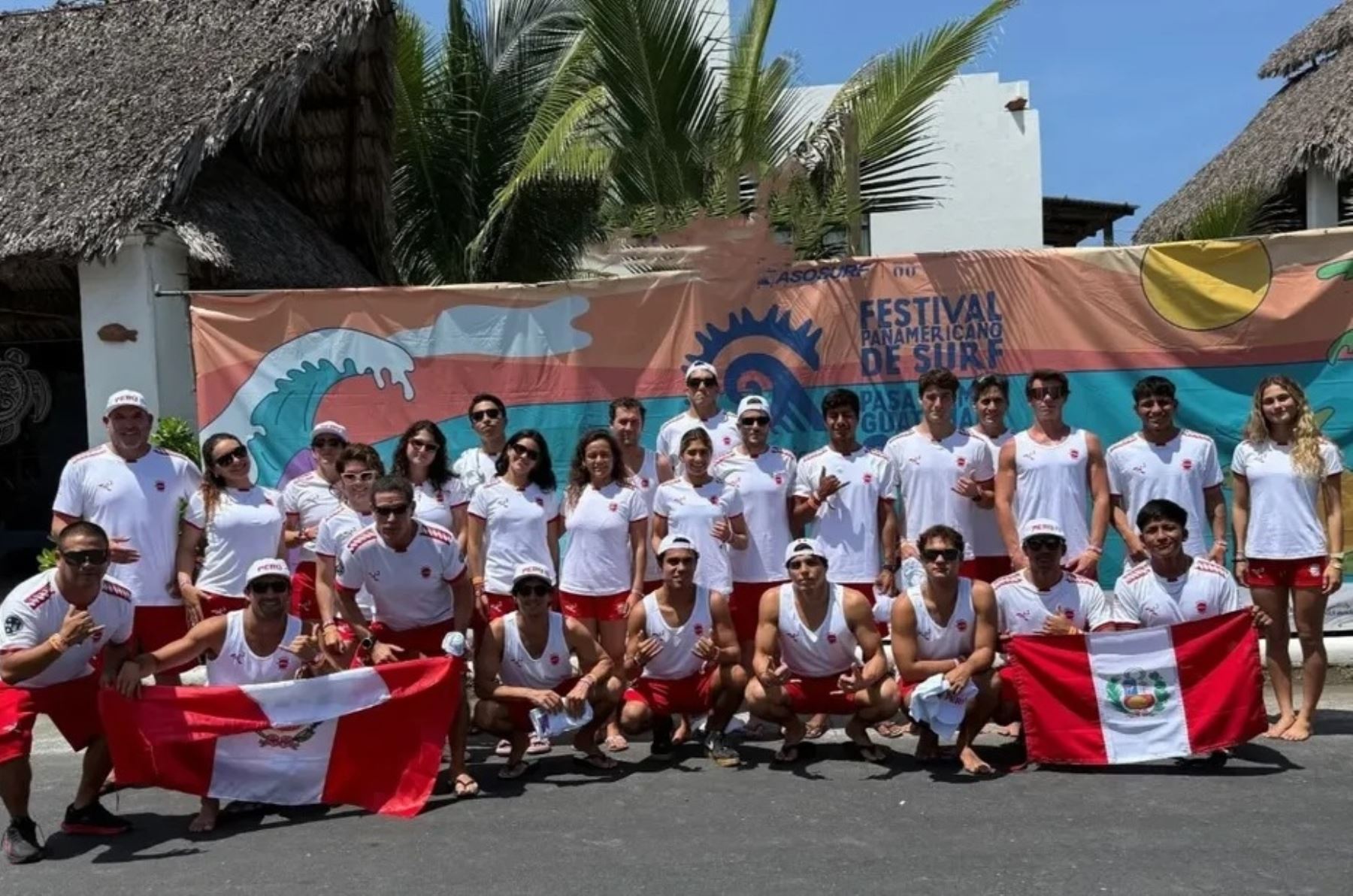 El surf peruano sigue brillando en el extranjero
