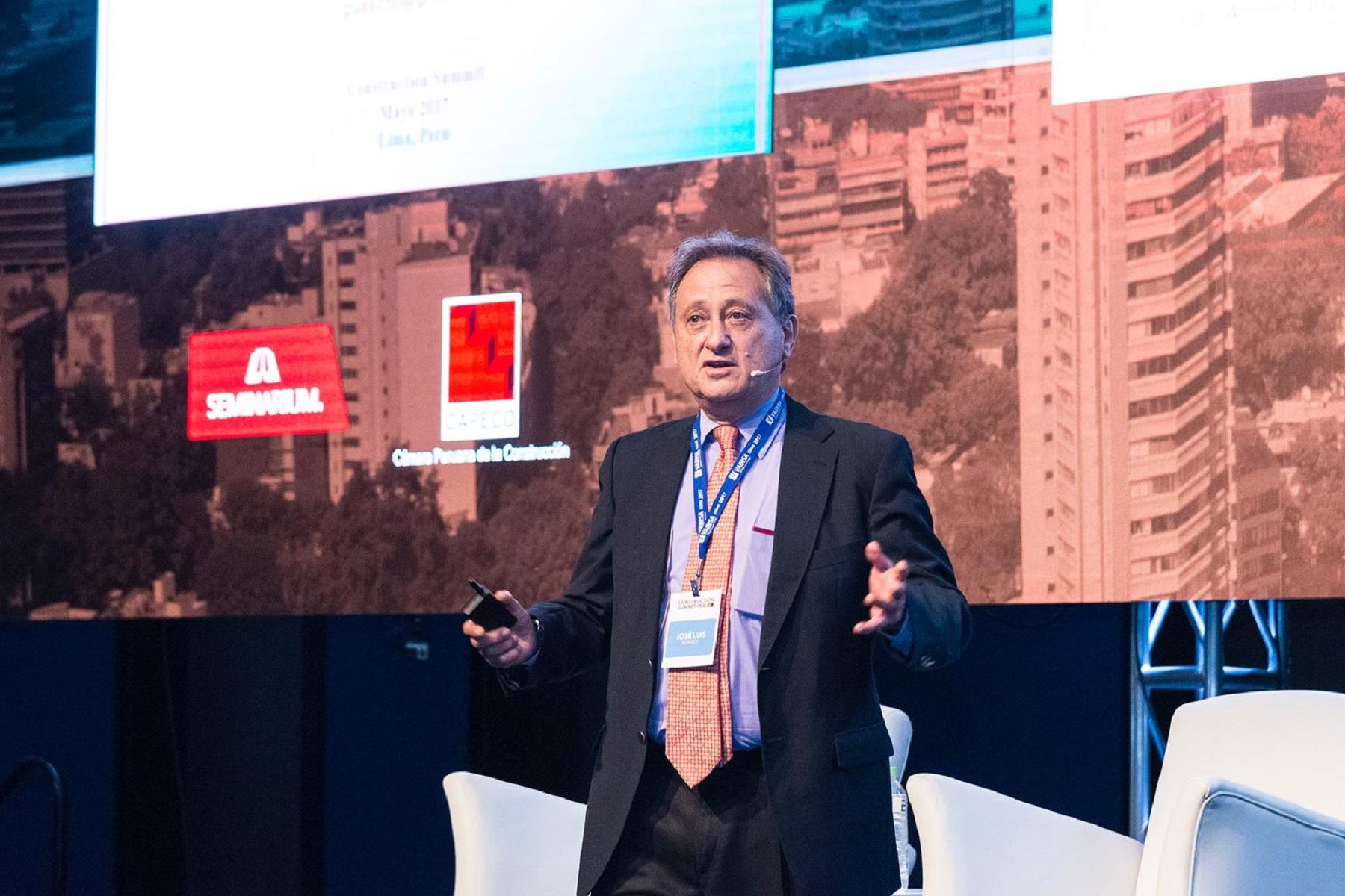 Exjefe de expertos globales en APP del Banco Mundial, José Luis Guash.