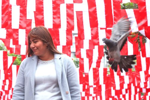 Vanessa Quiroga: el atentado terrorista de Tarata le quitó una pierna, pero no su fuerza de vivir