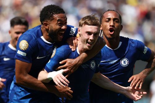 Final de la Copa Mundial de Clubes de la FIFA 2025 entre el Chelsea de Inglaterra y el Paris Saint-Germain de Francia