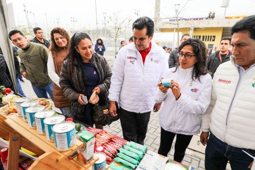 ANDINA/Difusión