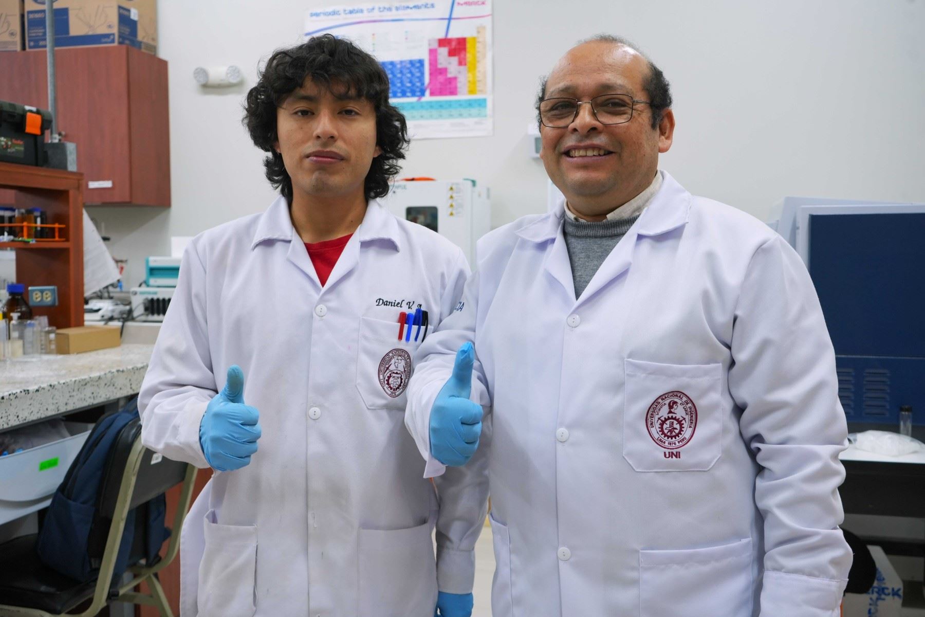 Un proyecto liderado por la Universidad Nacional de Ingeniería (UNI) busca transformar los nitratos contaminantes en soluciones para el agro peruano.