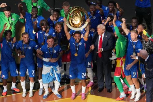 El Chelsea se proclamó en el primer campeón del renovado Mundial de Clubes